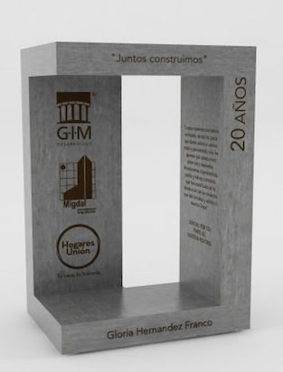 RECONOCIMIENTO HOGARES UNIÓN