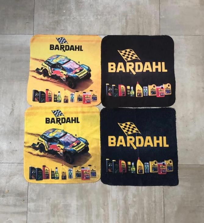 TOALLA BARDAHL